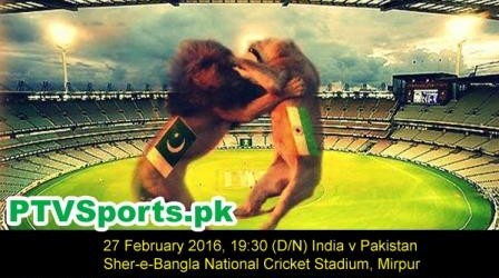 Pakistan vs India Asia Cup 2016 Live match broadcasting ... - 448 x 250 jpeg 42kB